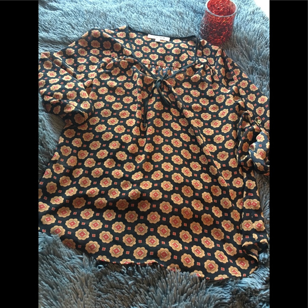 Daniel Rainn Blouse